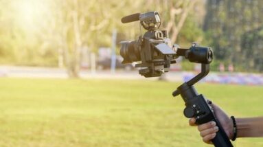 3 BEST Cinematic Gimbal Movements For Beginners