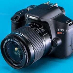 5 Best Cameras for Beginners in 2021