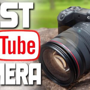 5 Best Cameras for YouTube in 2020