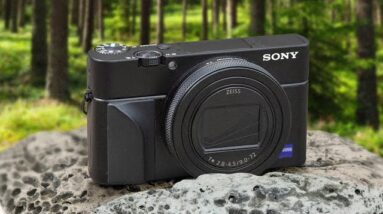 5 Best Point and Shoot Cameras in 2020  | Best Compact Cameras