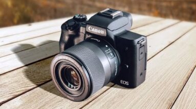 7 Reasons To Own The Canon M50 in 2020