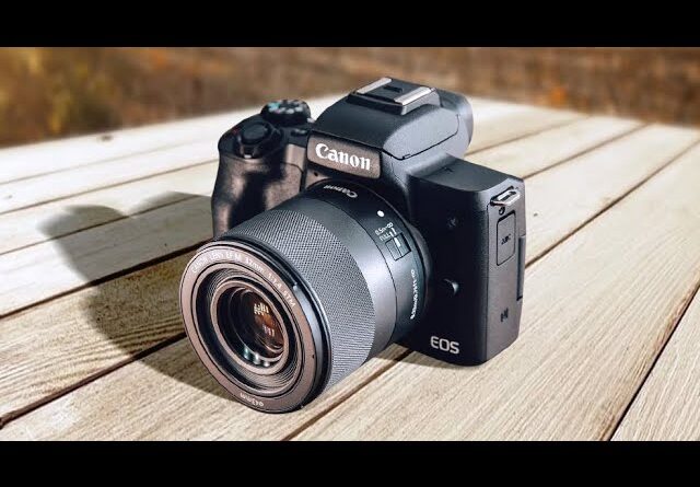 7 Reasons To Own The Canon M50 in 2020