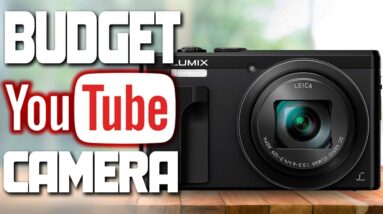 Best Budget Camera For YouTube in 2020 | Top 5 Cheap YouTube Cameras