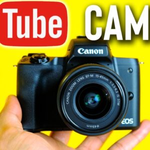 Best Cameras For YouTube in 2021