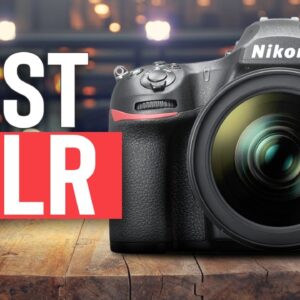 Best DSLR Cameras in 2021 | Best DSLRs For Photography and Video