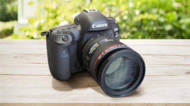 Canon 5D Mark IV in 2020 | 5 Things To Know