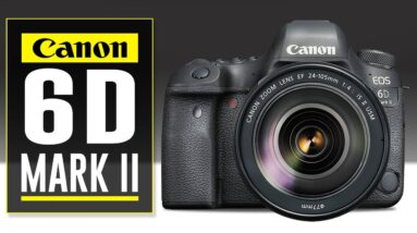 Canon 6D Mark ii Review (2020) - Still Worth The Buy?