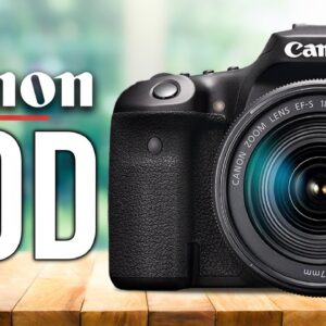 Canon 90D | Is It Worth The Buy in 2020?