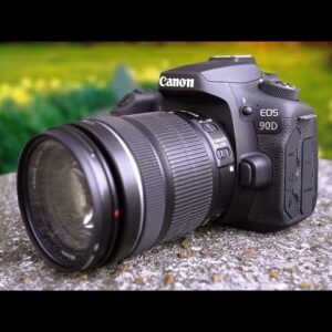 Canon 90D Review For Video | Best Video Settings For the Canon 90D