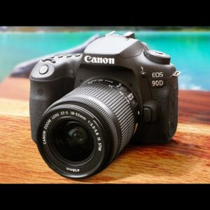 Canon 90D | Top 7 Tips & Tricks