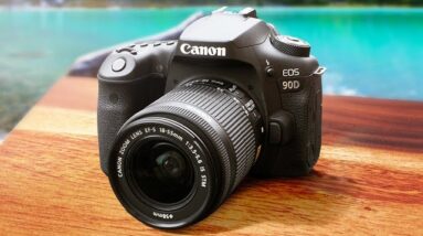 Canon 90D | Top 7 Tips & Tricks