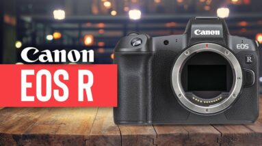 Canon EOS R Review (2020) | Watch Before You Buy