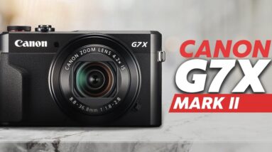 Canon G7X Mark II Review (2019) - Watch Before You Buy