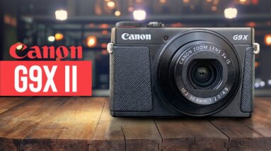 Canon G9X Mark II Review | Still Worth The Buy?