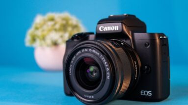 Canon M50 Mark II Review  | Watch Before You Buy