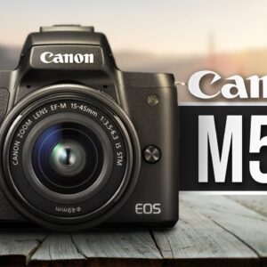 Canon M50 Review - WATCH BEFORE YOU BUY