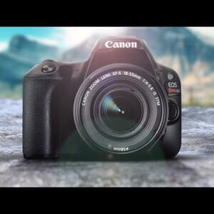 Canon SL2 (200D) Review | Still Worth The Buy in 2020?