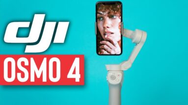 DJI Osmo 4 (OM4) Review | Watch Before You Buy