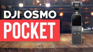 DJI Osmo Pocket in 2020 - Watch Before You Buy