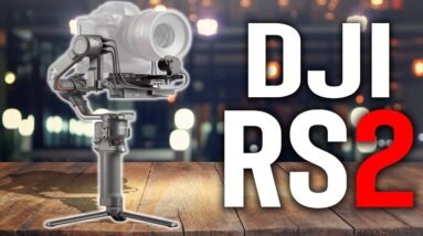 DJI RS2 REVIEW | The Perfect Gimbal For You?