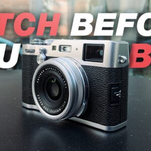 Fujifilm X100F Review in 2019 - Watch Before You Buy