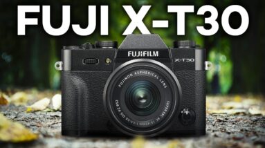 Fujifilm XT30 Review in 2019 - WATCH BEFORE YOU BUY