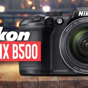 Nikon Coolpix B500 REVIEW | Watch Before You Buy