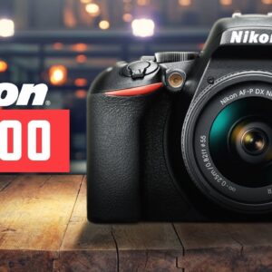Nikon D3500 Review - WATCH BEFORE YOU BUY