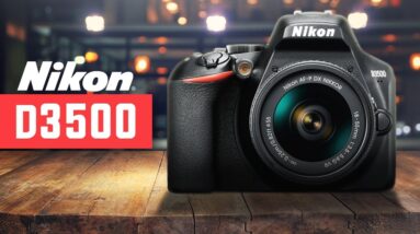 Nikon D3500 Review - WATCH BEFORE YOU BUY