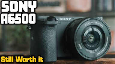 Sony a6500 Review (2019) - WATCH BEFORE YOU BUY