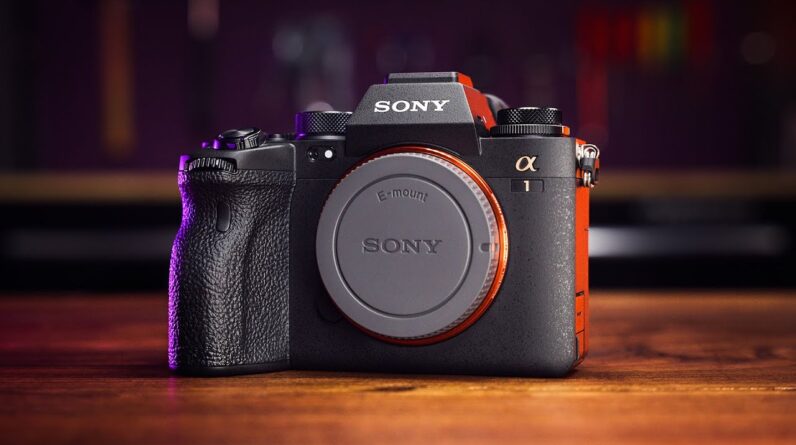 Sony Alpha 1: A VERY IMPRESSIVE Camera! (Sony a1 Review)