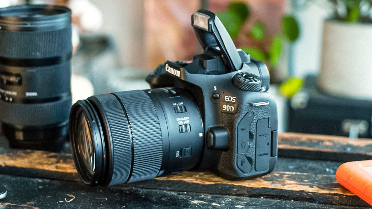 Best Canon Cameras In 2021