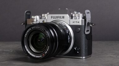 Fujifilm XT4 in 2021 | Almost The Perfect Camera