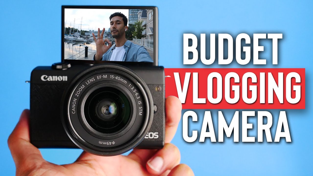 Best Cheap Vlogging Cameras 2021