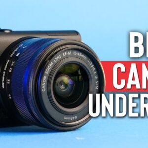 Best Cameras under $1000 for 2021