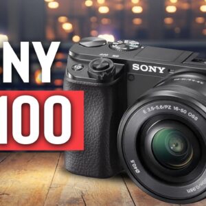 Sony a6100 Review (2021) | Watch Before You Buy