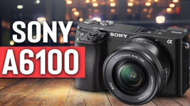 Sony a6100 Review (2021) | Watch Before You Buy