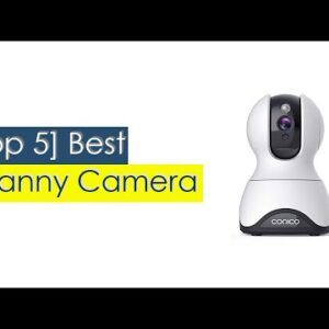 The 8 Best Nanny Cams of 2021 For You