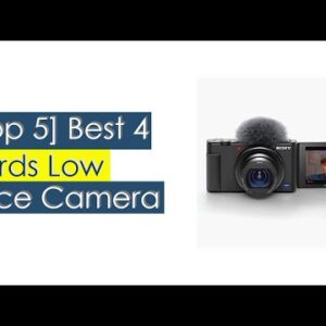 Top 5 Best 4 Thirds Low Price Camera 2021