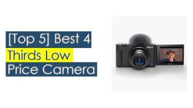 Top 5 Best 4 Thirds Low Price Camera 2021
