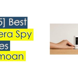 Top 5 Best Camera Spy Glasses Techmoan