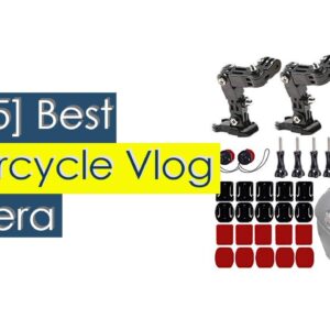 Top #5 Best Motorcycle Vlog Camera 2021