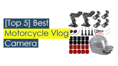 Top #5 Best Motorcycle Vlog Camera 2021