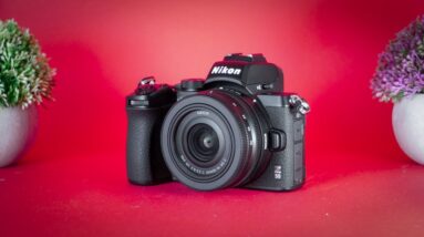 5 Best Nikon Cameras in 2022