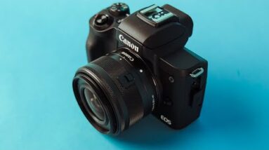 Best Budget Canon Cameras in 2022