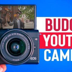 Best Budget YouTube Camera in 2022