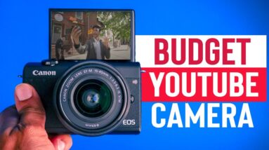 Best Budget YouTube Camera in 2022