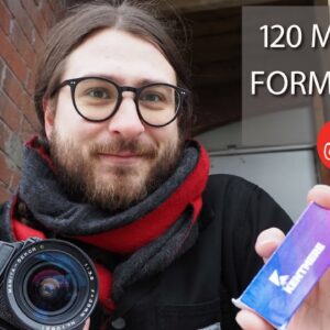 120 Medium Format Film Review: Kentmere 100 & 400 Pan