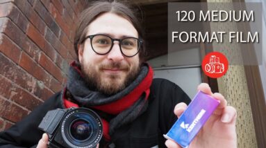 120 Medium Format Film Review: Kentmere 100 & 400 Pan