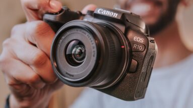Canon R10 - Amazing Camera With One MAJOR Flaw!